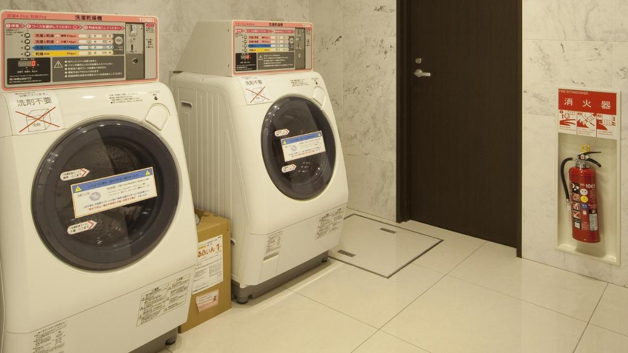 Toyoko Inn Tokyo Ueno Tawaramachi Eki Exterior photo