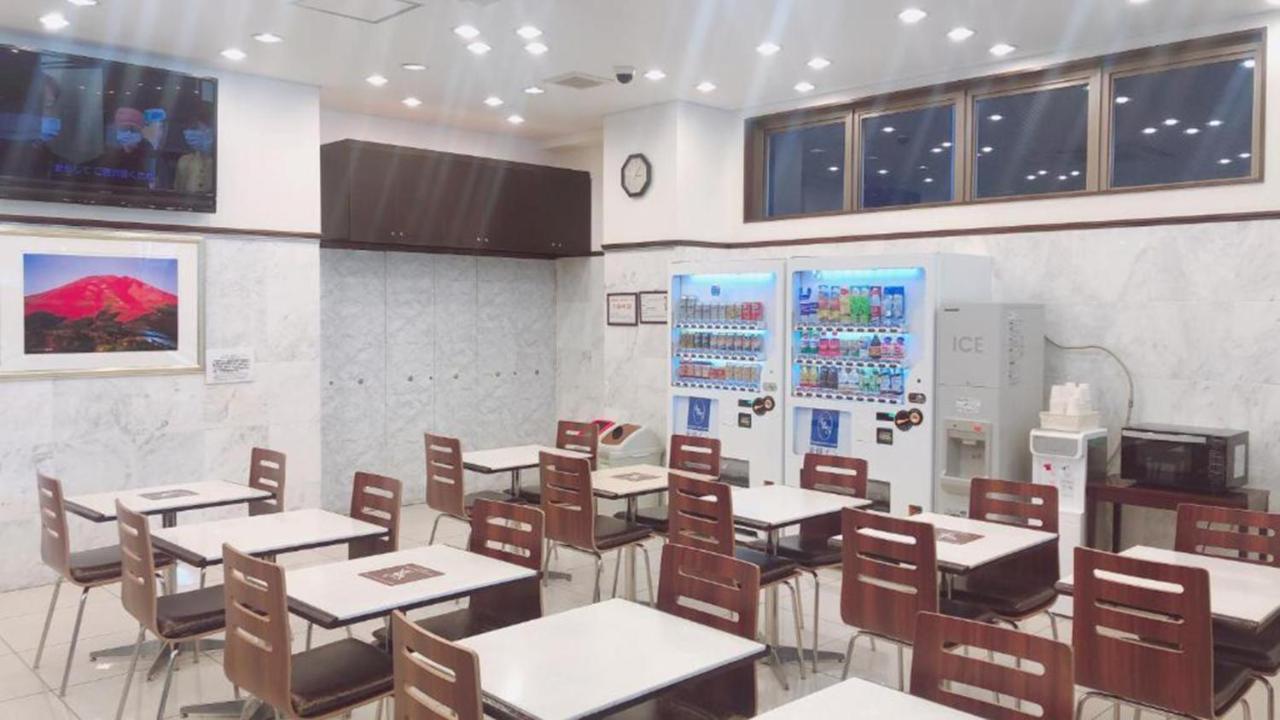 Toyoko Inn Tokyo Ueno Tawaramachi Eki Exterior photo