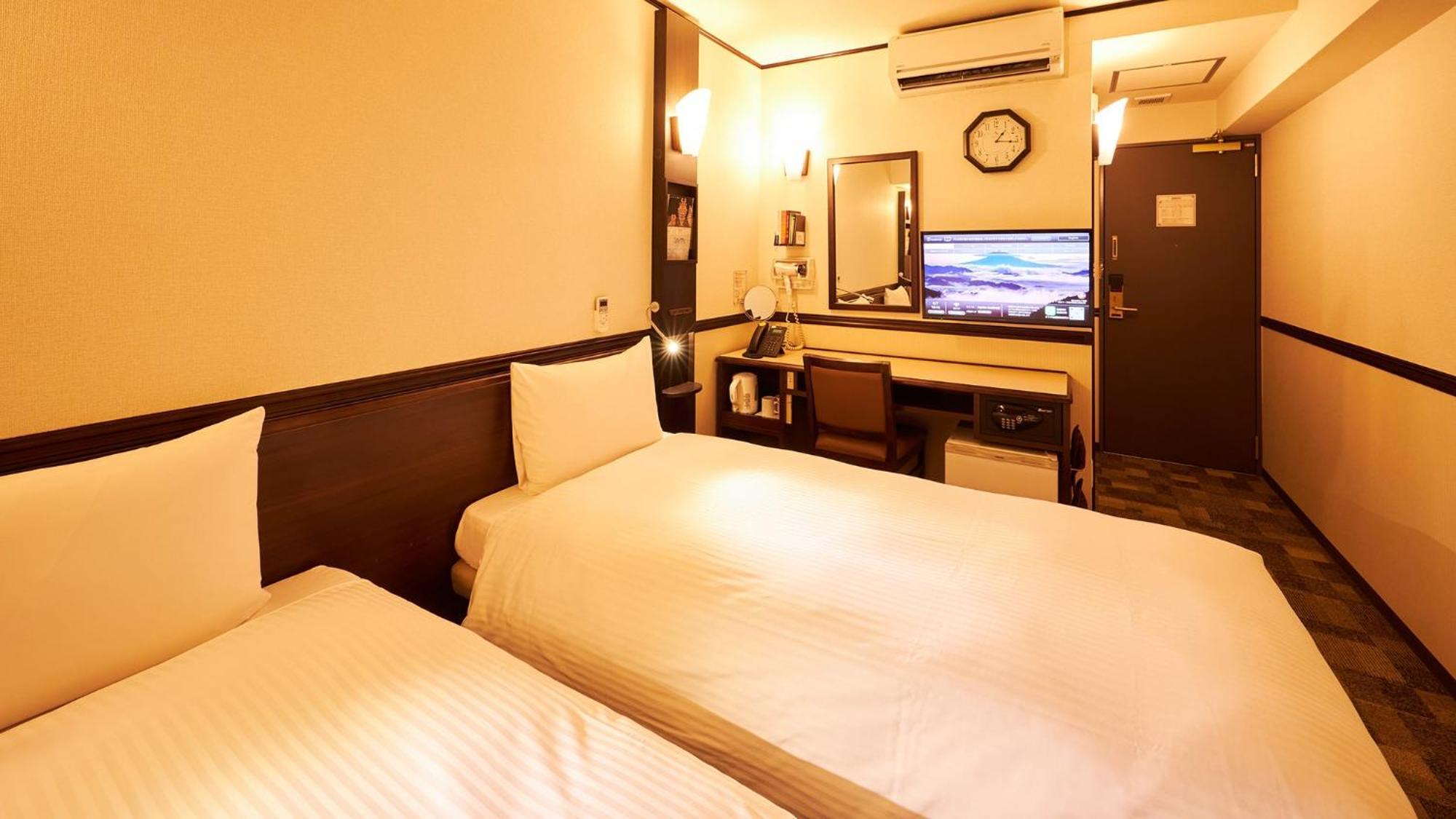 Toyoko Inn Tokyo Ueno Tawaramachi Eki Room photo