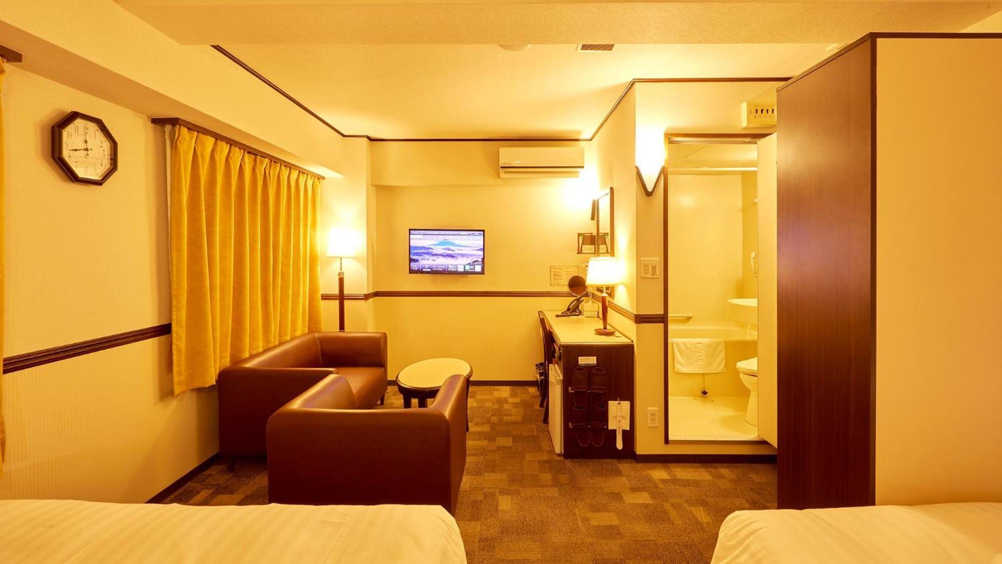 Toyoko Inn Tokyo Ueno Tawaramachi Eki Room photo